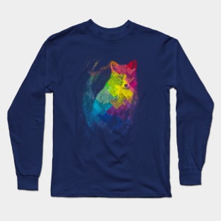 Chroma Fox Long Sleeve T-Shirt